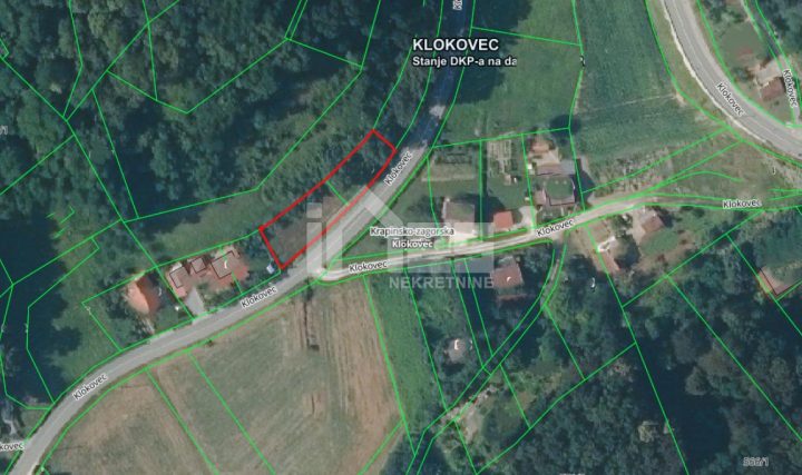 Grundstück zu verkaufen 810 m² – Krapinske Toplice