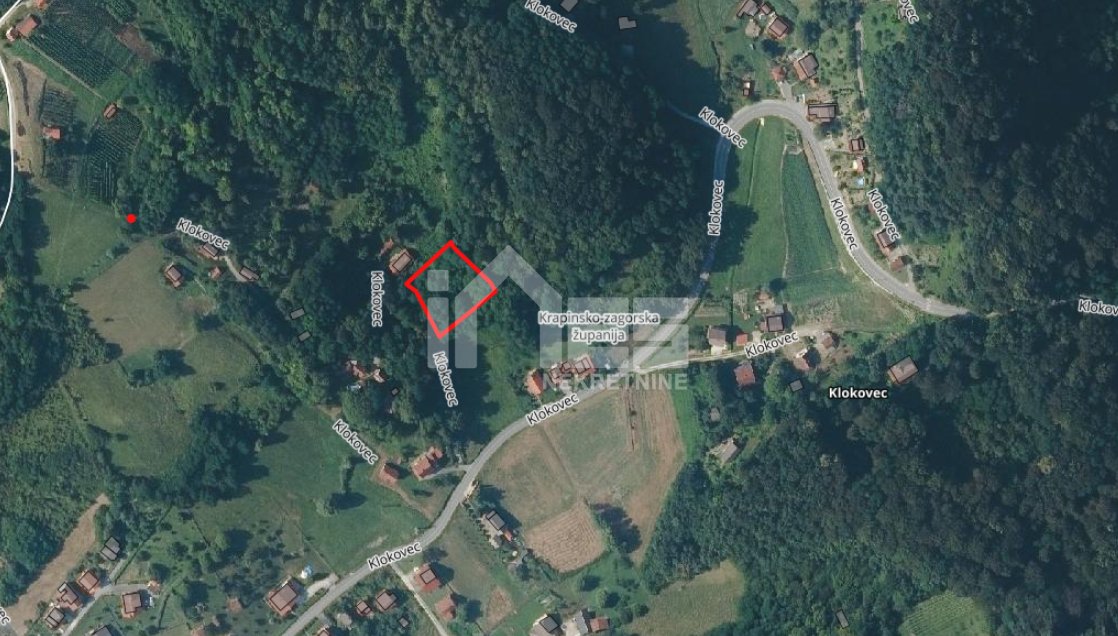 Grundstück Zu verkaufen - Krapinsko-zagorska Klokovec - foto 1/1