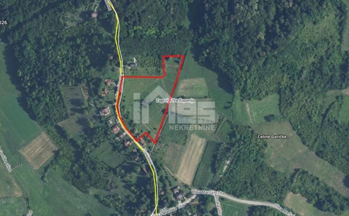 Terreno in vendita 14058 m² – Marija Gorica