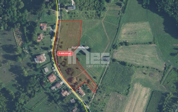 Terreno In vendita - Zagrebačka Celine Goričke - foto 2/9