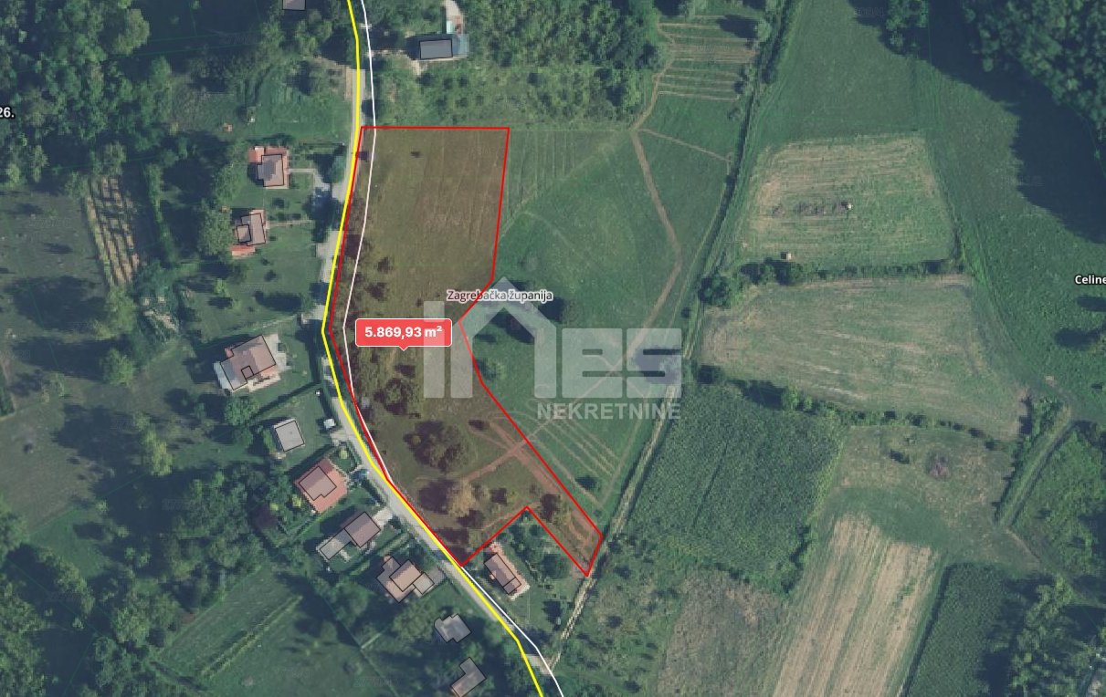 Terreno In vendita - Zagrebačka Celine Goričke