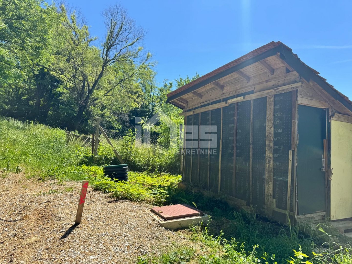 Land For sale - Zagrebačka Ivanec Bistranski - foto 1/7