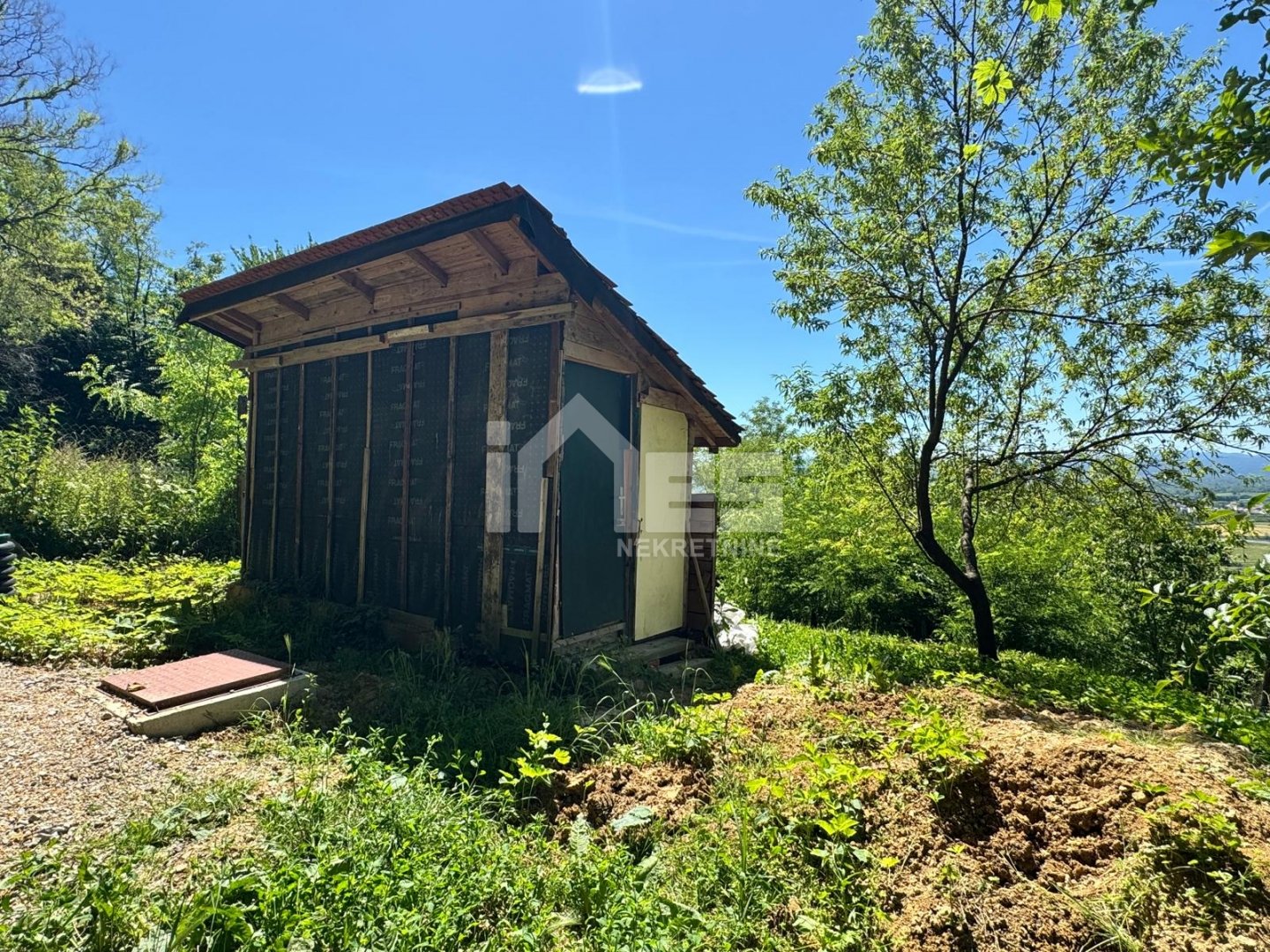 Land For sale - Zagrebačka Ivanec Bistranski