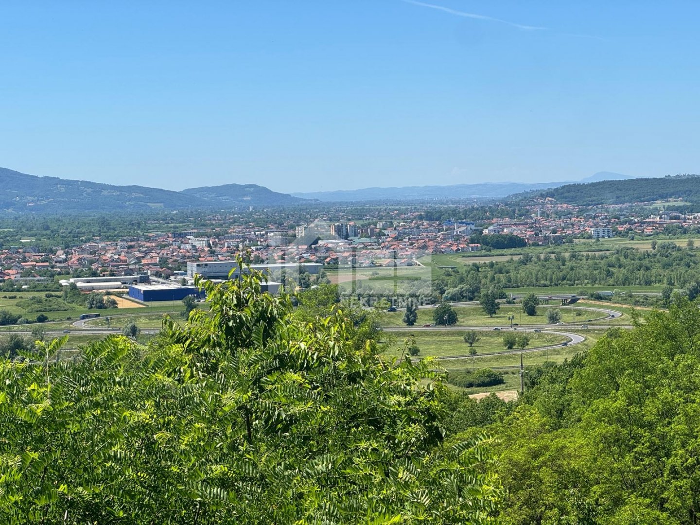 Land For sale - Zagrebačka Ivanec Bistranski