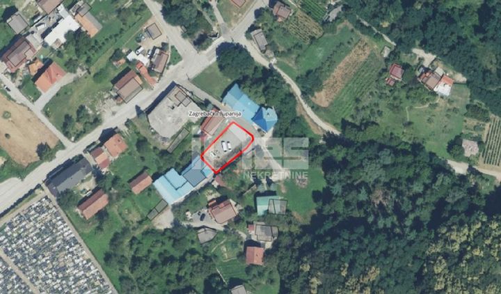 Land for sale 487 m² – Bistra