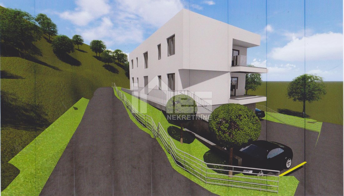 Land For sale - Zagrebačka Donja Bistra