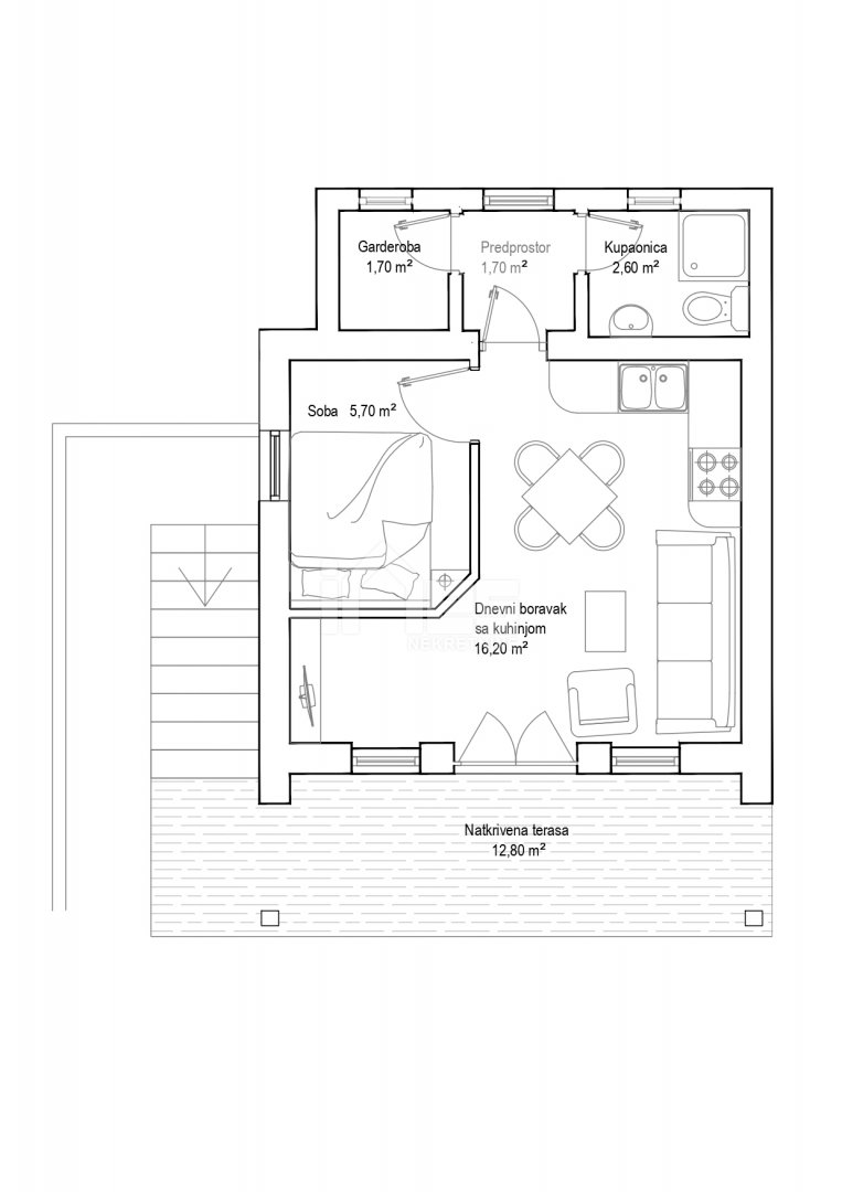 House For sale - Krapinsko-zagorska Pregrada