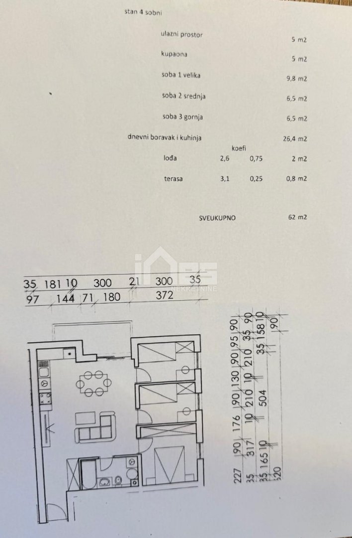Apartma Naprodaj - Zagrebačka Sjever
