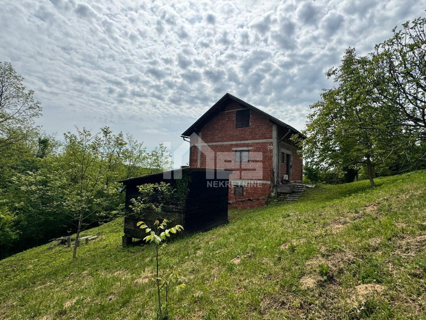Casa In vendita - Zagrebačka Sveti Križ