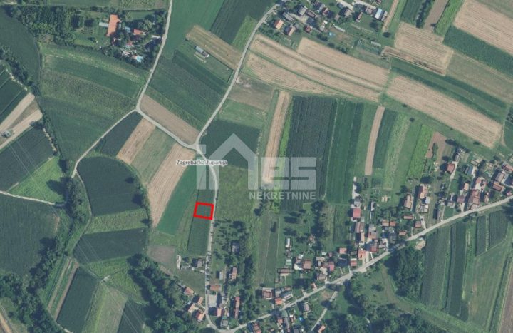 Terreno in vendita 558 m² – Brdovec