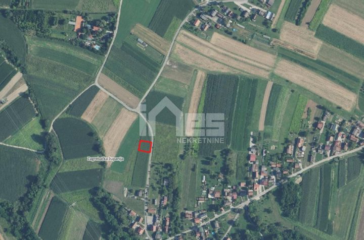 Land for sale 553 m² – Brdovec