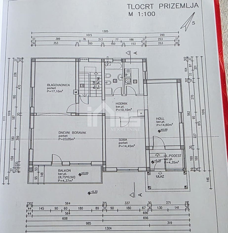 Dom Na predaj - Zagrebačka Centar