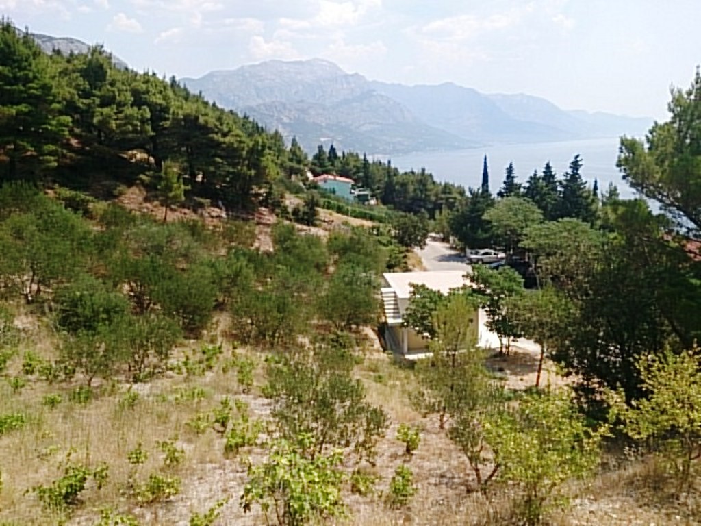 Parcela Naprodaj - SPLITSKO-DALMATINSKA  Omiš