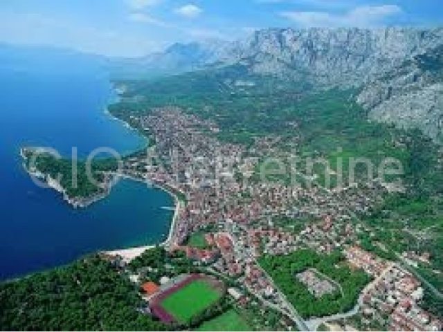 Pozemok na predaj 10925 m² – Makarska