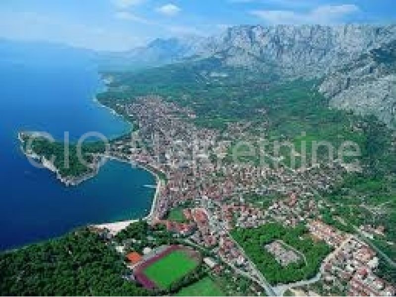 Pozemok Na predaj MAKARSKA