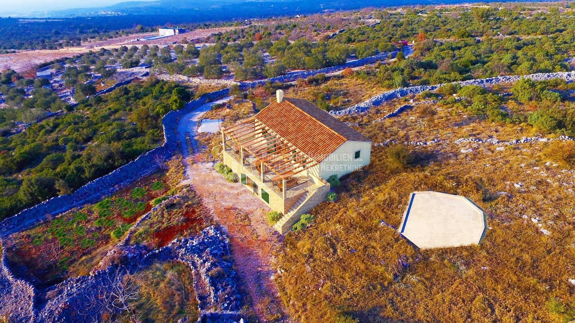 Haus Zu verkaufen - Šibensko-kninska Rogoznica