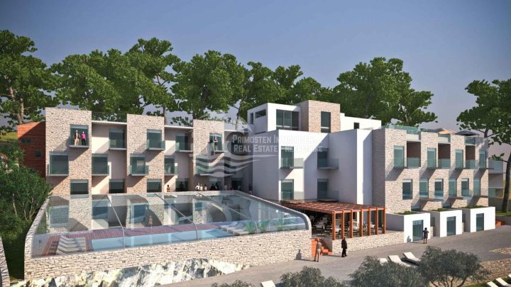 Hotel zu verkaufen 3838 m² – Šibenik