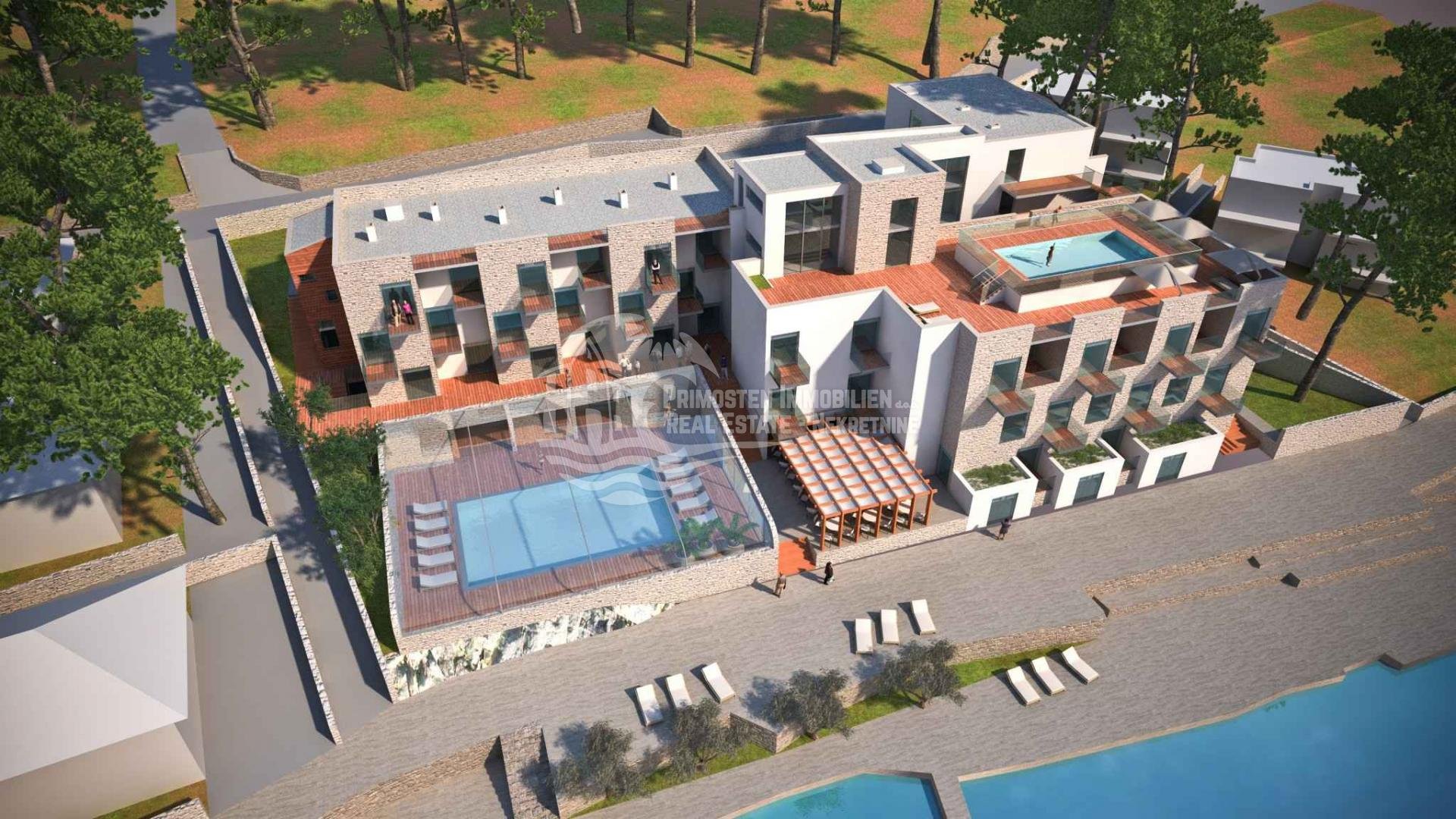 Hotel Zu verkaufen - Šibensko-kninska Šibenik