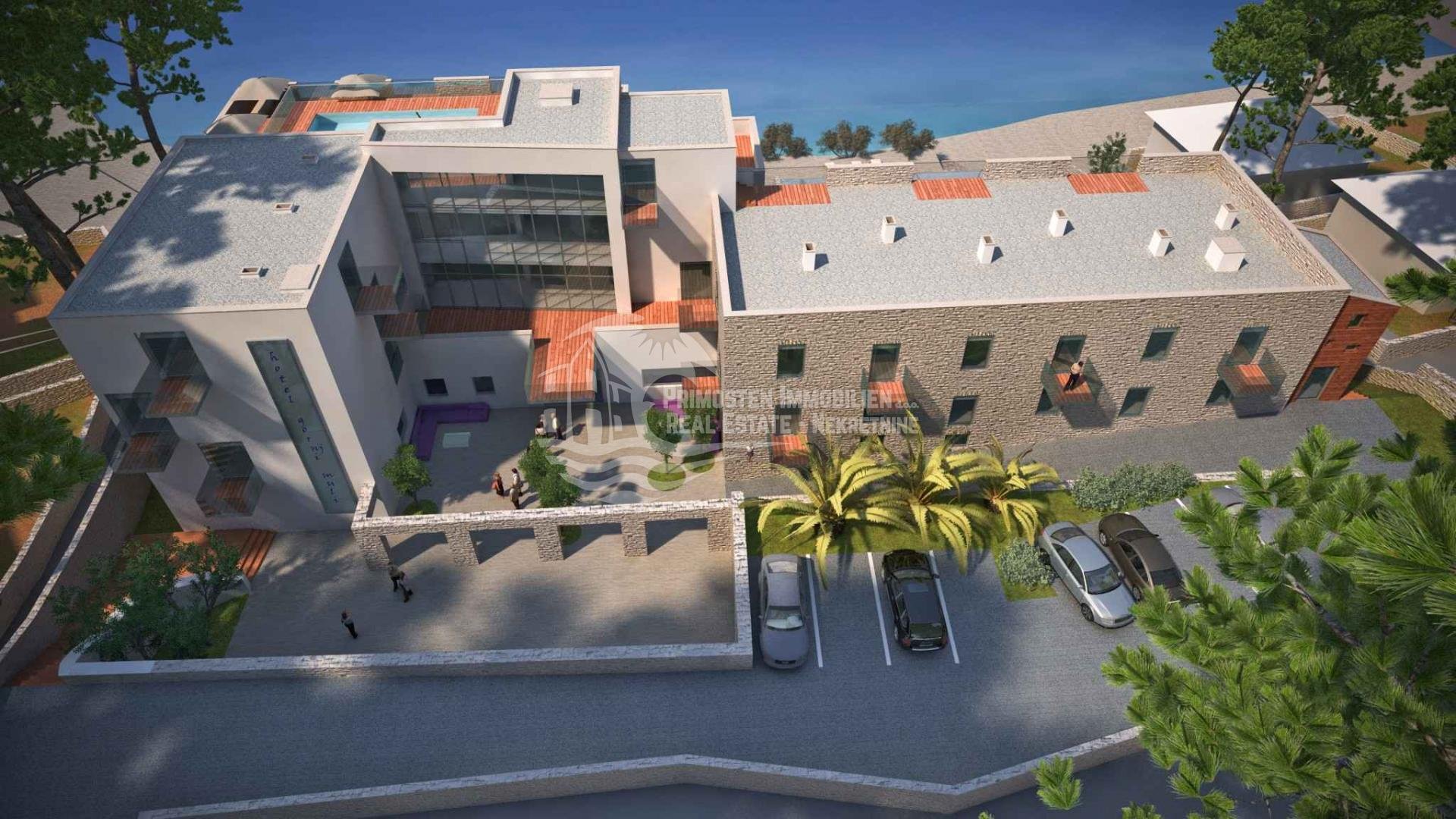 Hotel Zu verkaufen - Šibensko-kninska Šibenik