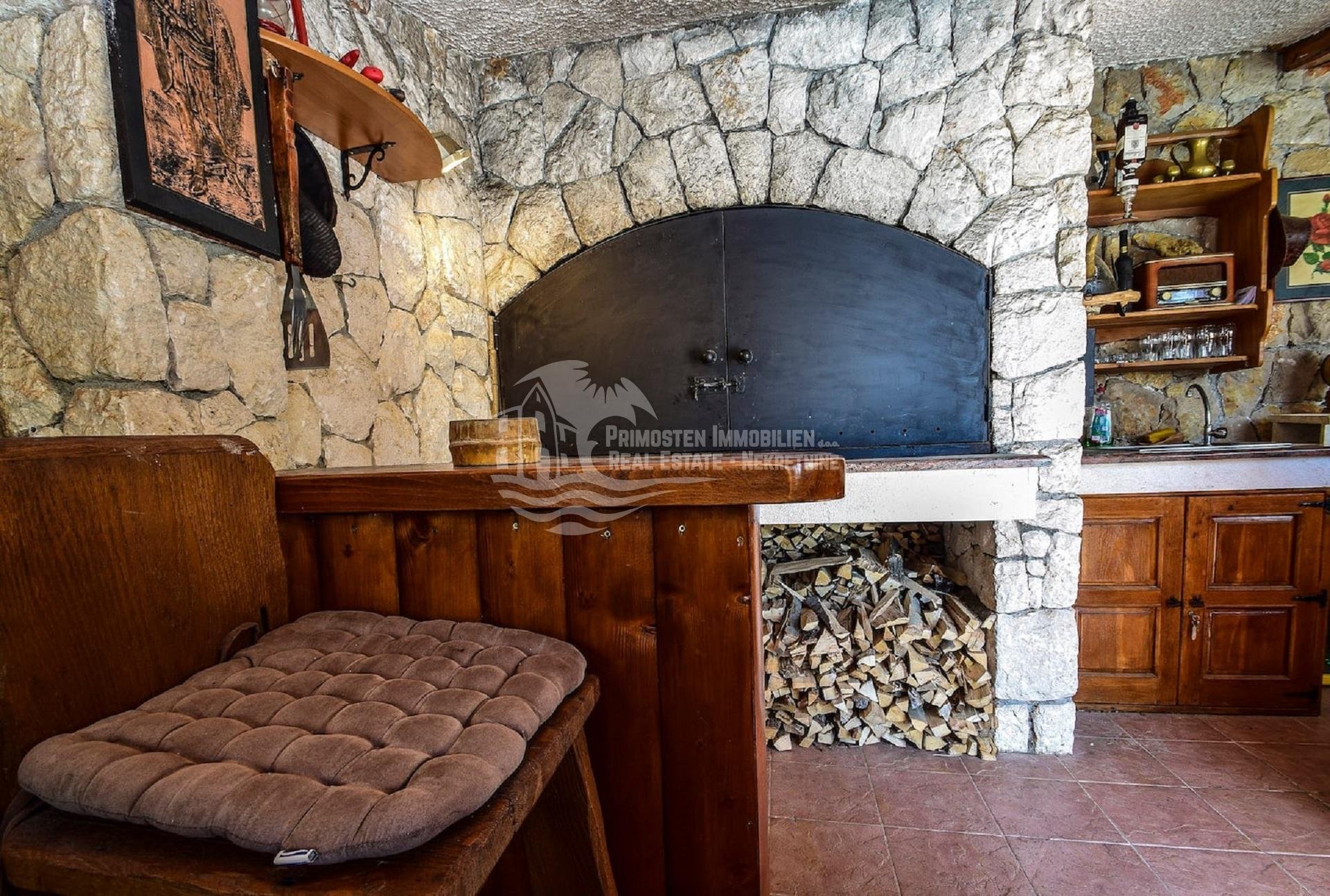 Haus Zu verkaufen - Šibensko-kninska Vodice
