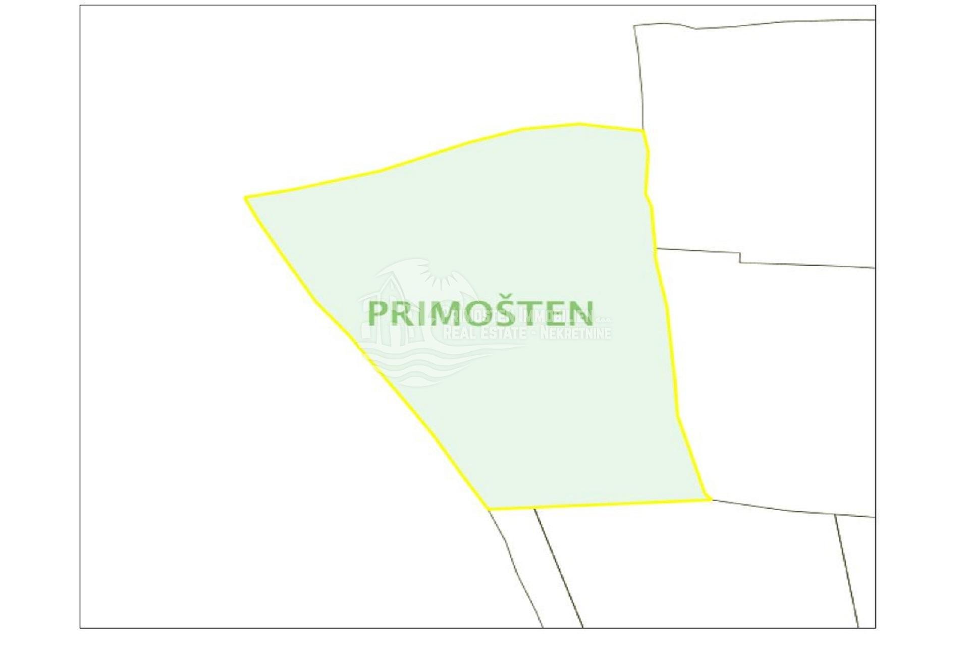 Grundstück Zu verkaufen - Šibensko-kninska Primošten