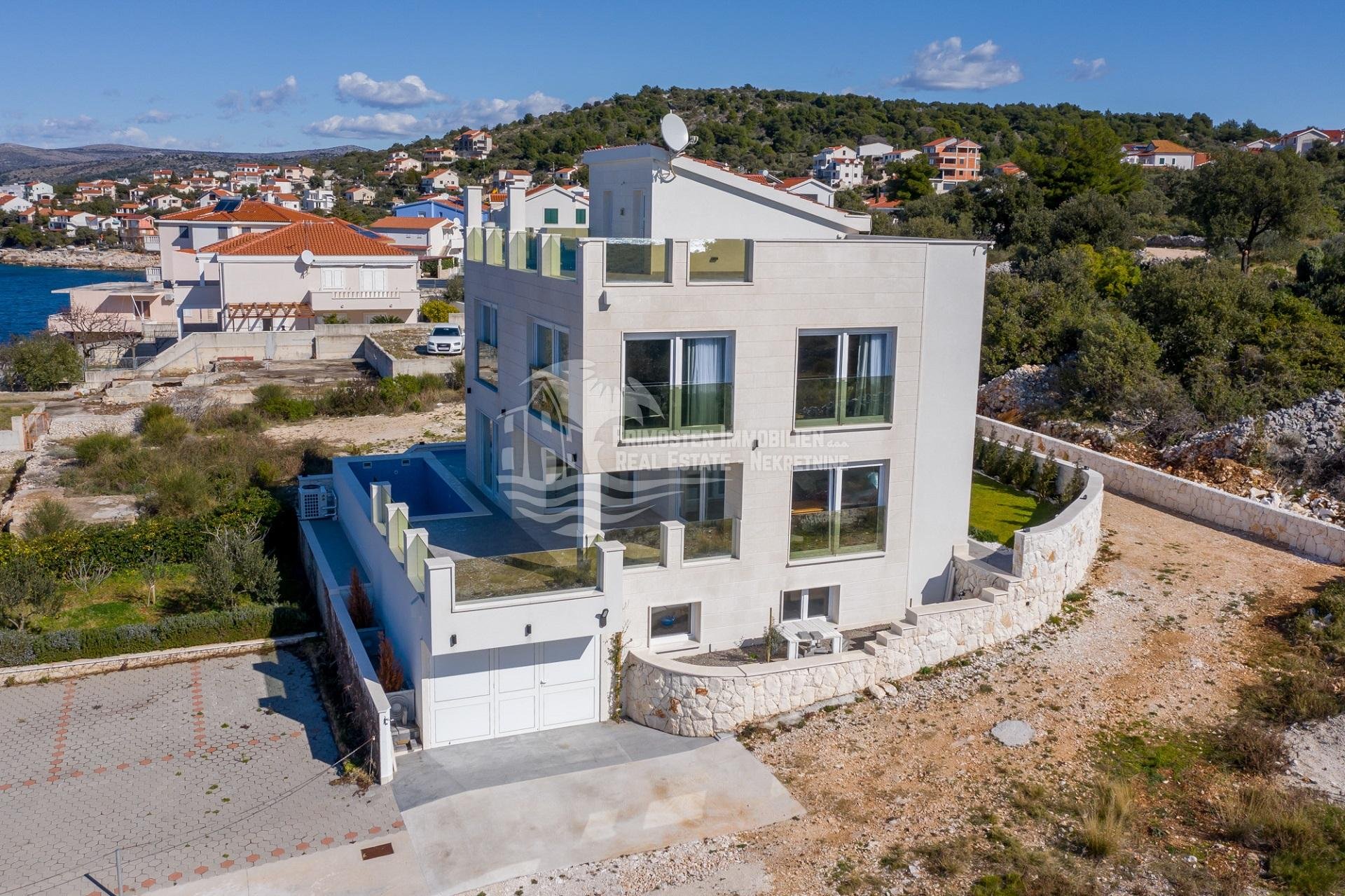 Haus Zu verkaufen - šibensko-kninska Rogoznica - foto 1/24
