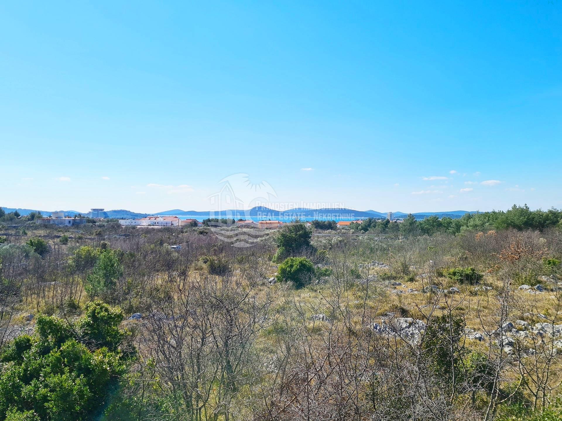 Grundstück Zu verkaufen - Šibensko-kninska Vodice