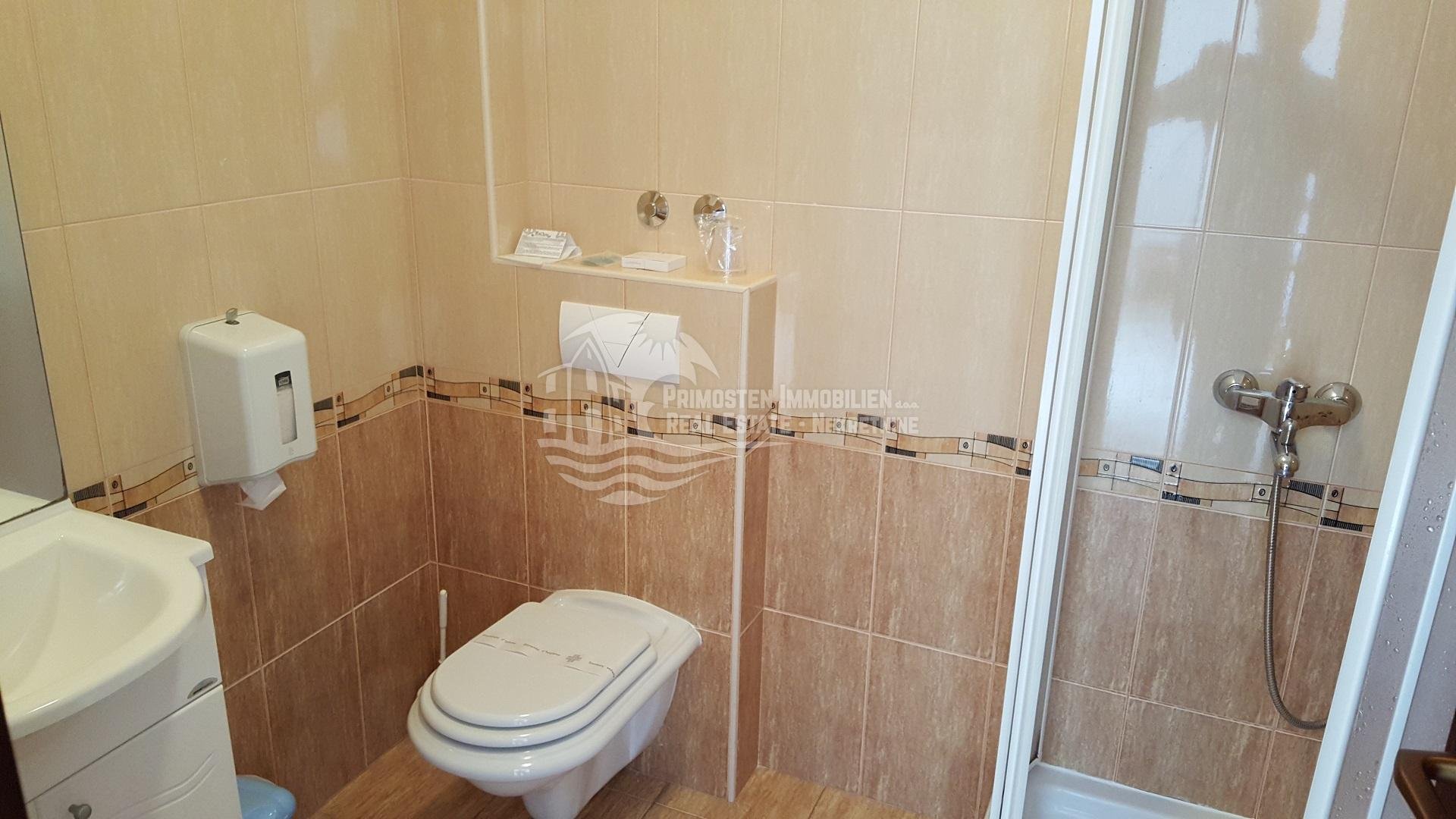Hotel Na prodaju - Šibensko-kninska Tribunj