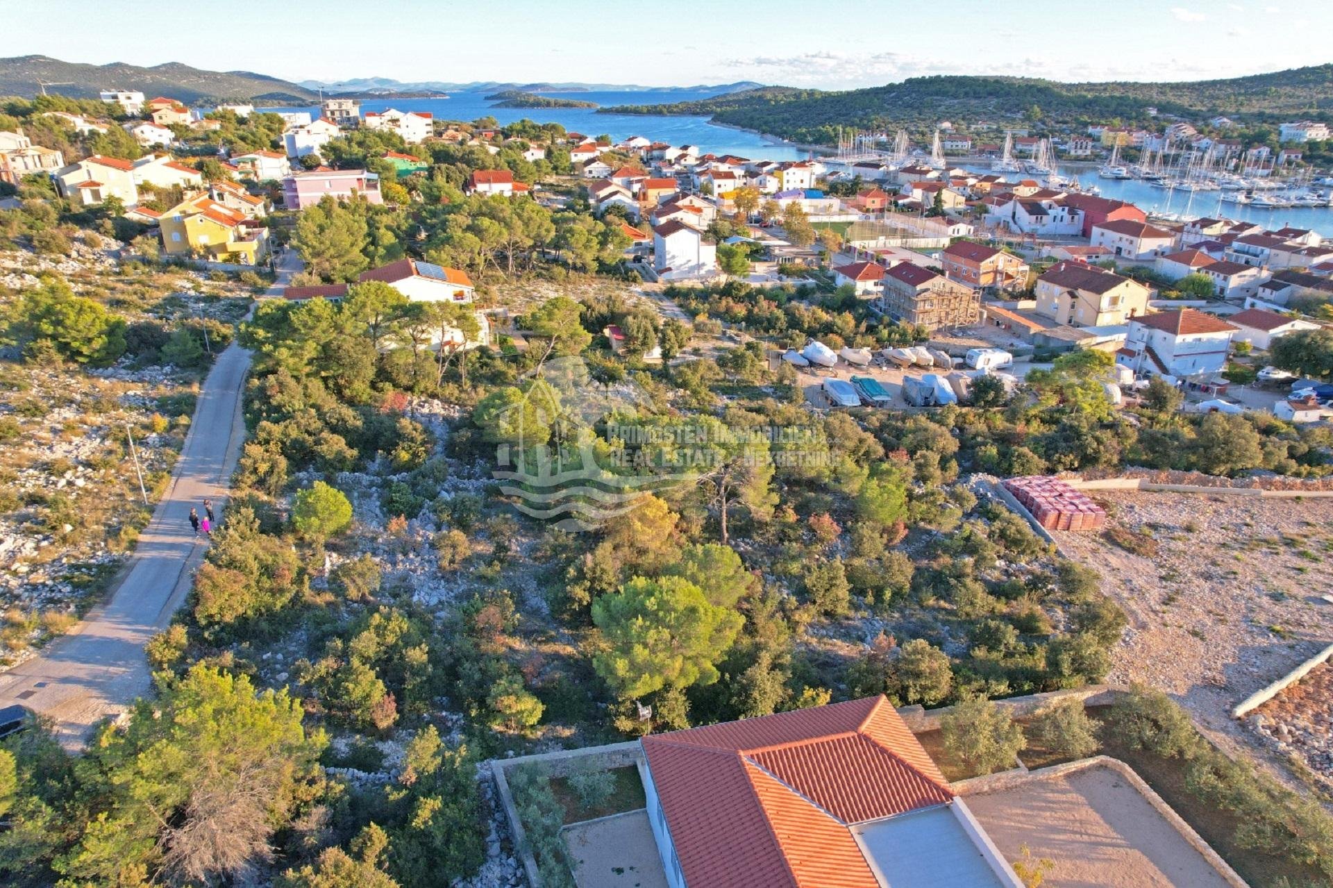 Terrain À vendre - Šibensko-kninska Murter