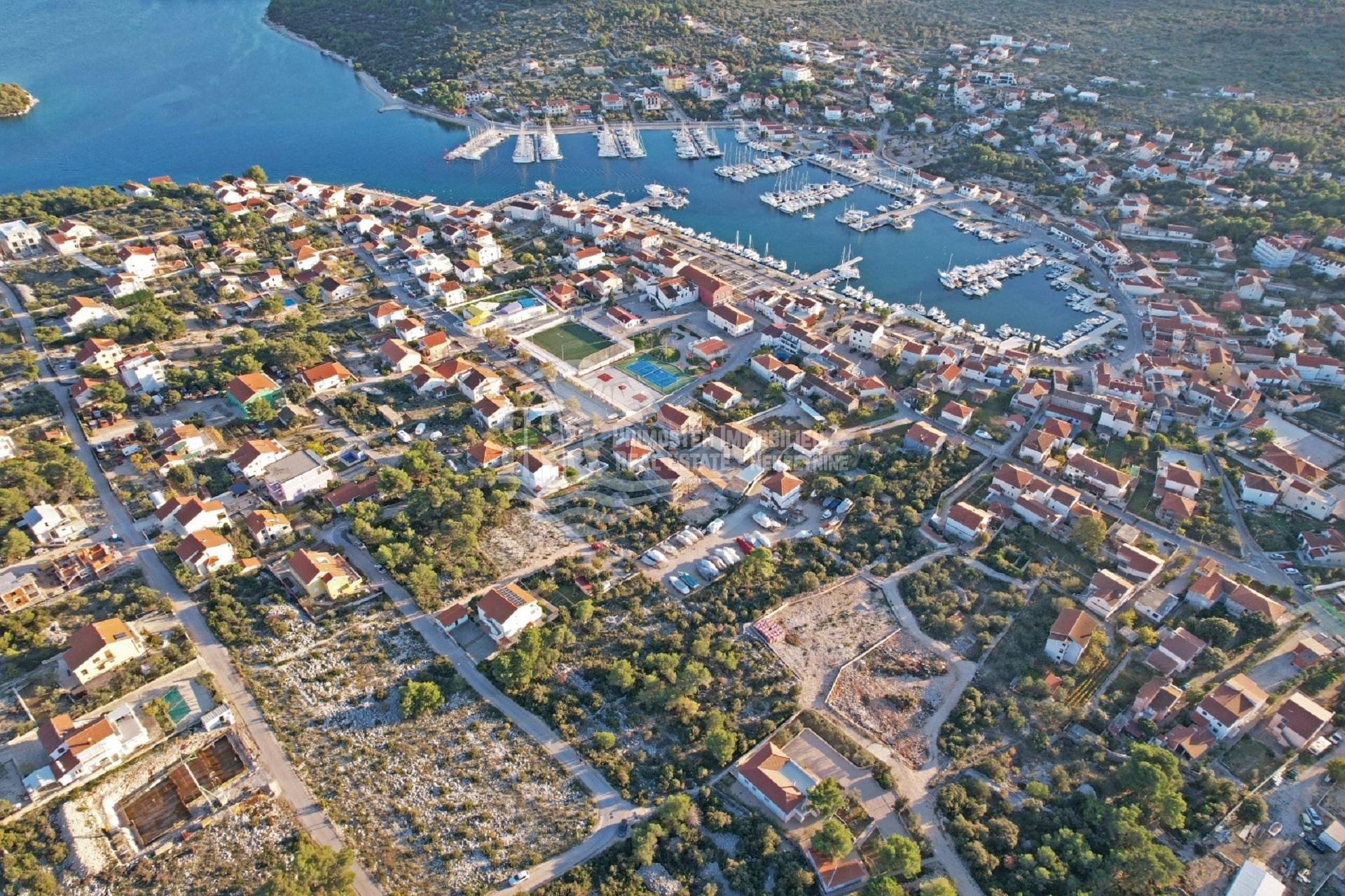 Parcela Naprodaj - Šibensko-kninska Murter
