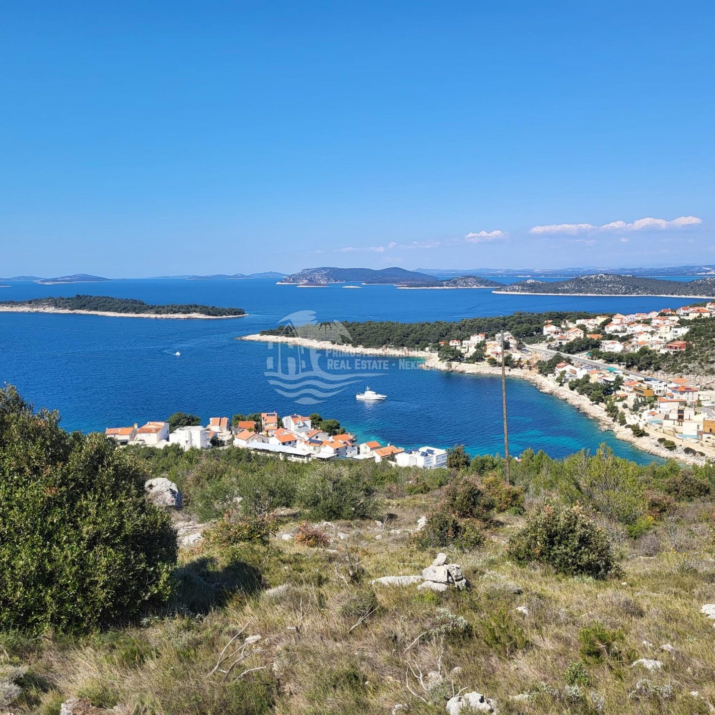 Grundstück Zu verkaufen - Šibensko-kninska Primošten
