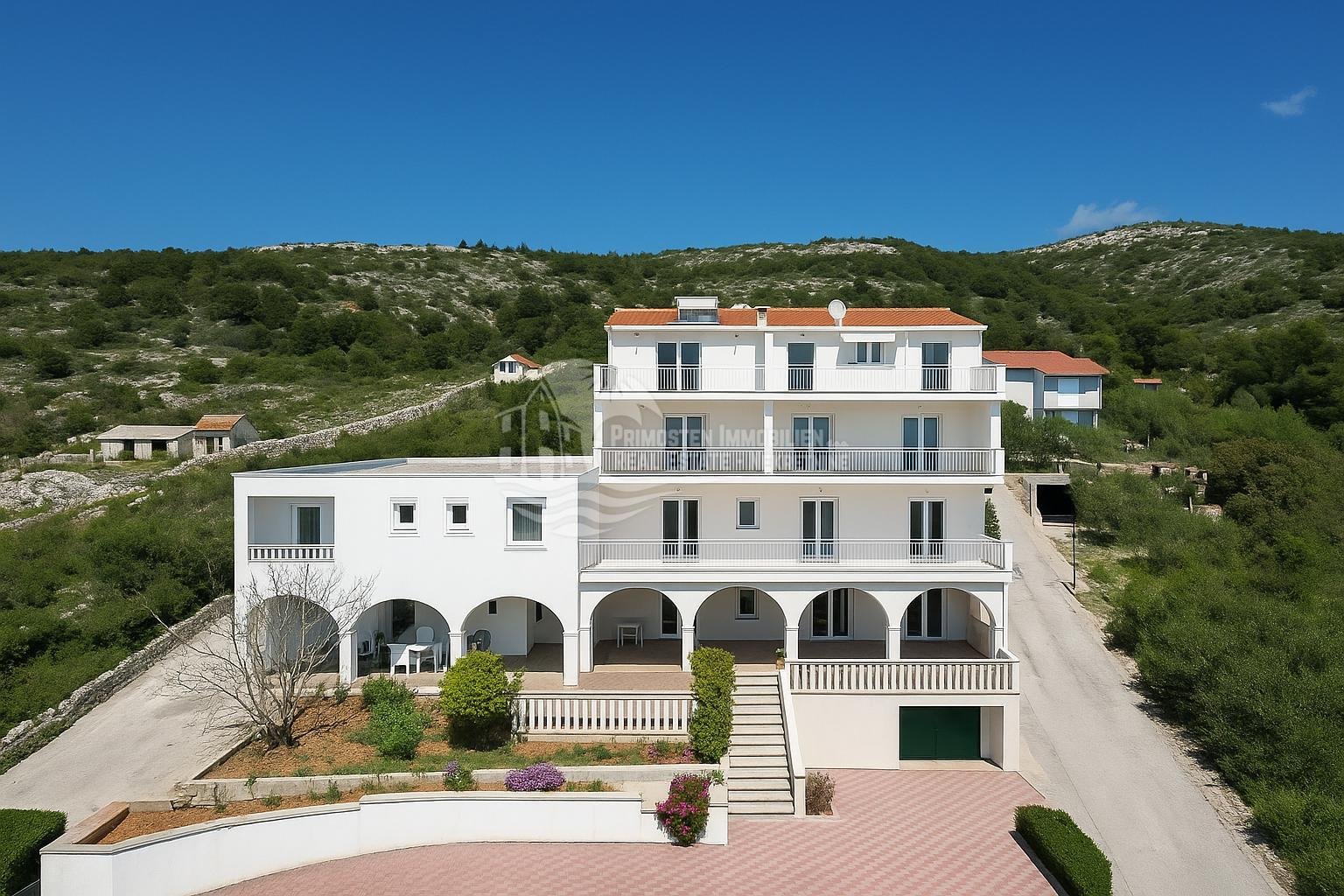 Haus Zu verkaufen - Šibensko-kninska Primošten