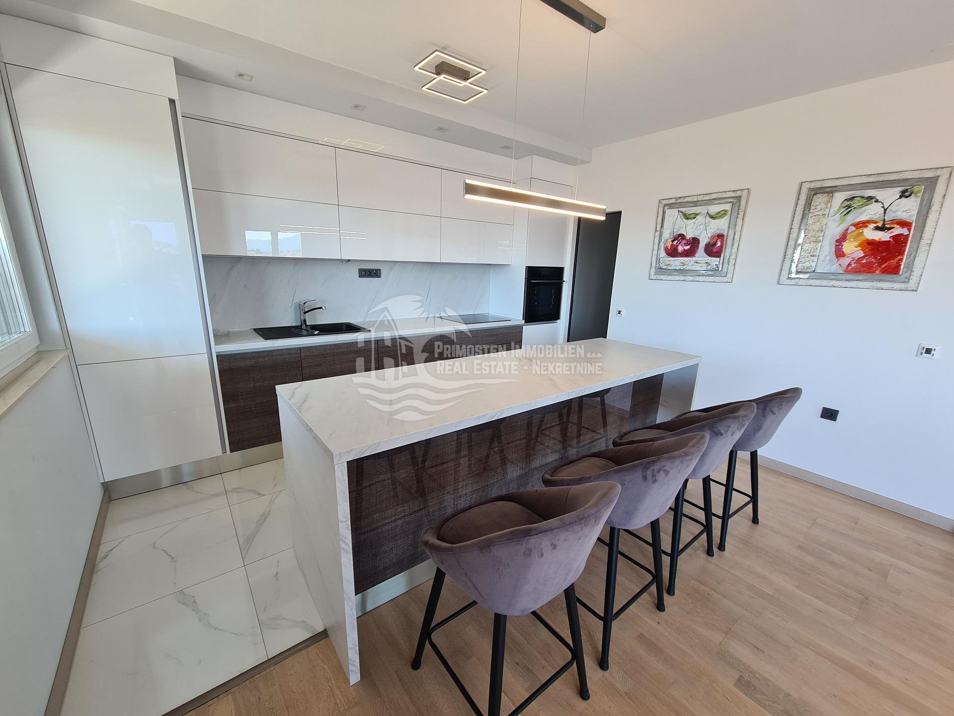 Apartment Zu verkaufen - Splitsko-dalmatinska Seget Donji