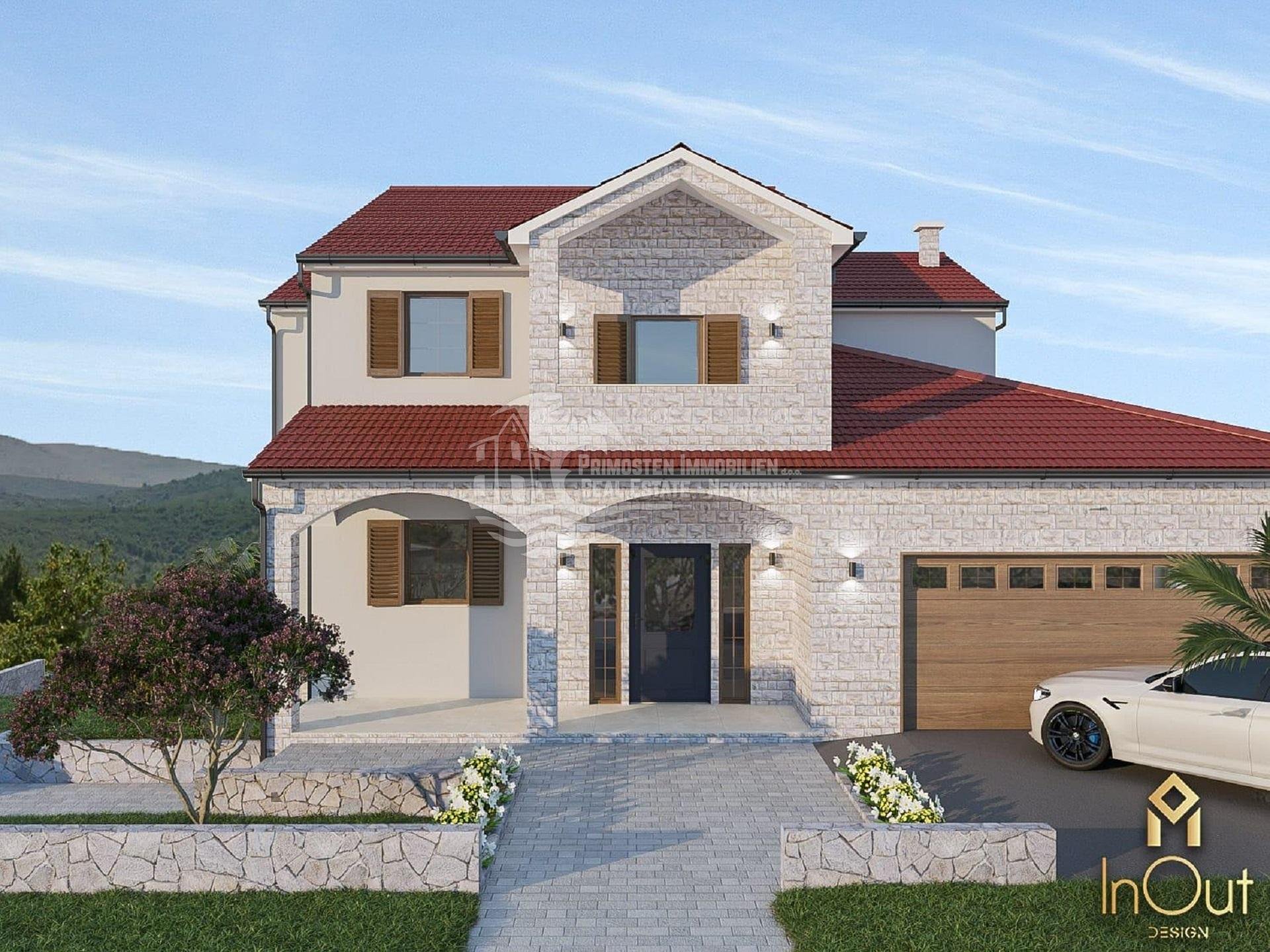 Haus Zu verkaufen - Šibensko-kninska Grad