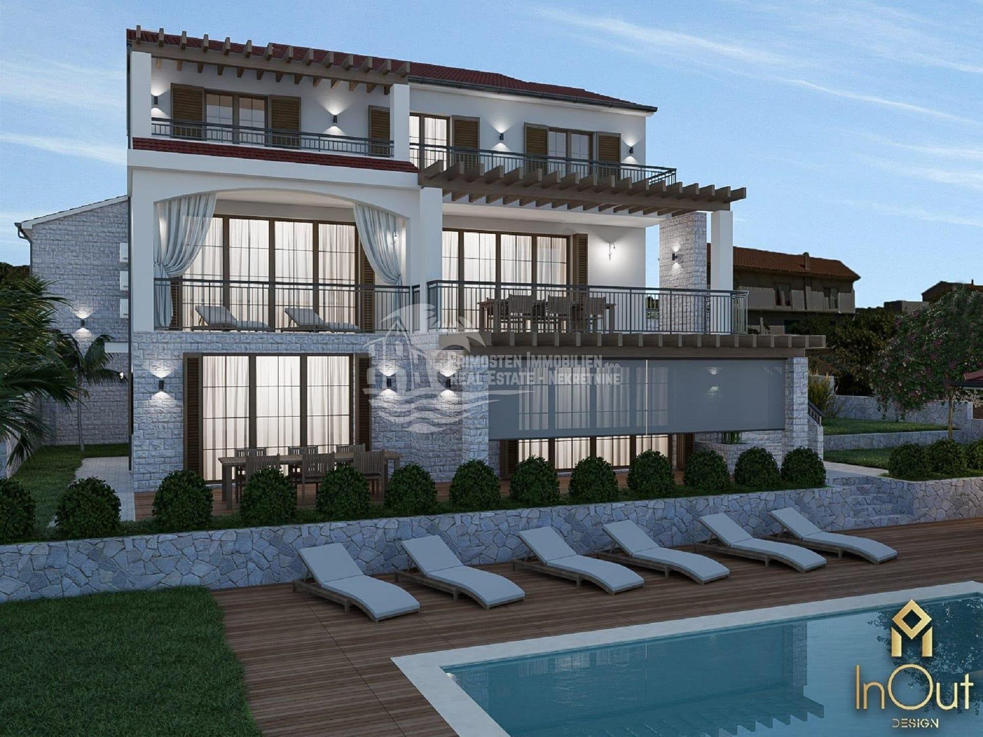 Haus Zu verkaufen - Šibensko-kninska Grad