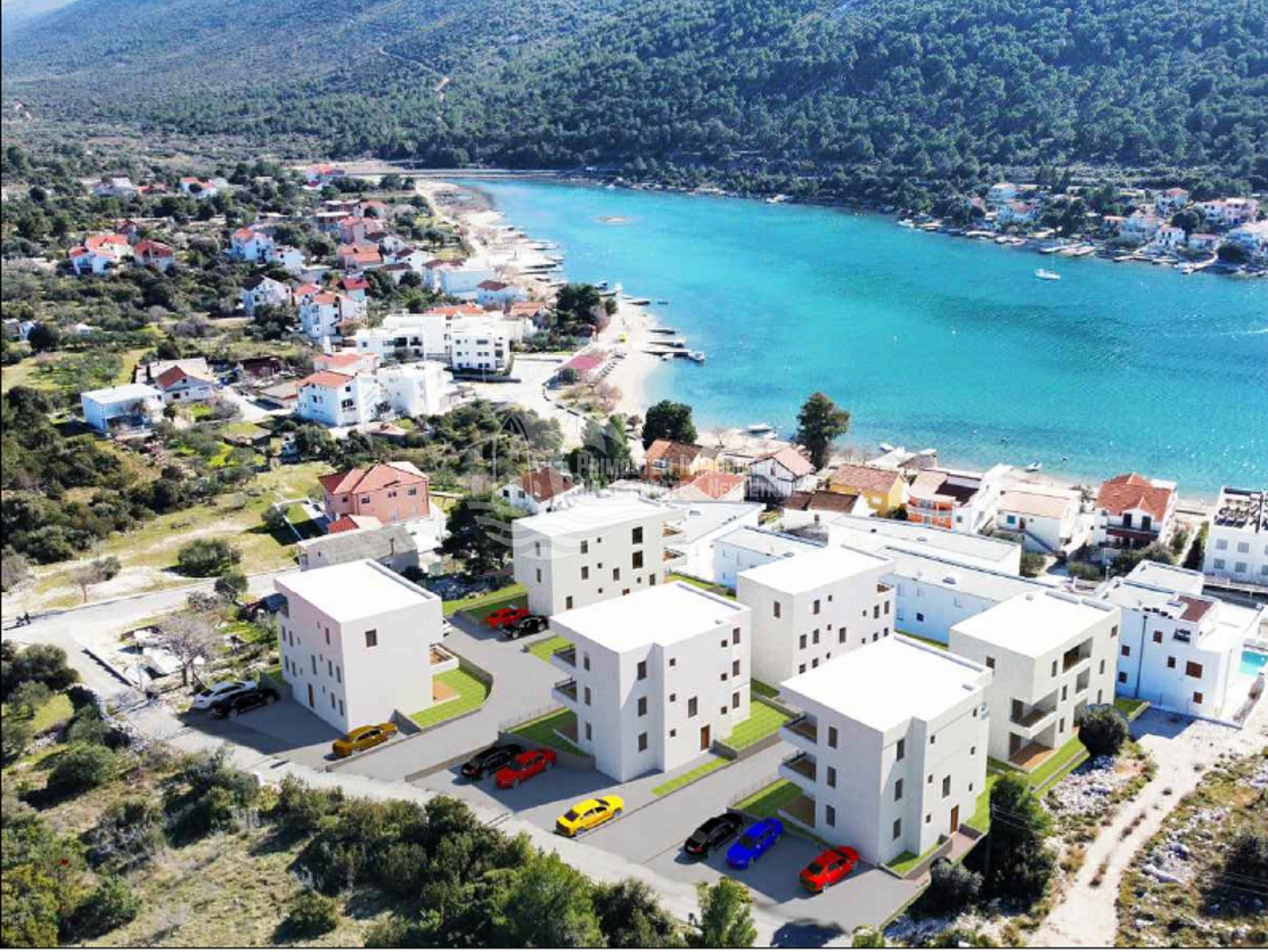 Apartmán Na predaj - Šibensko-kninska Grebaštica