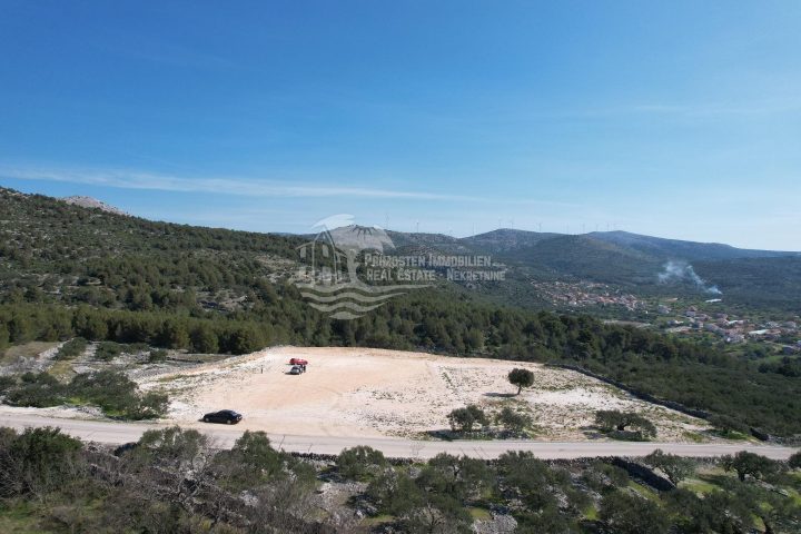 Land For sale - Splitsko-dalmatinska Marina - foto 2/4
