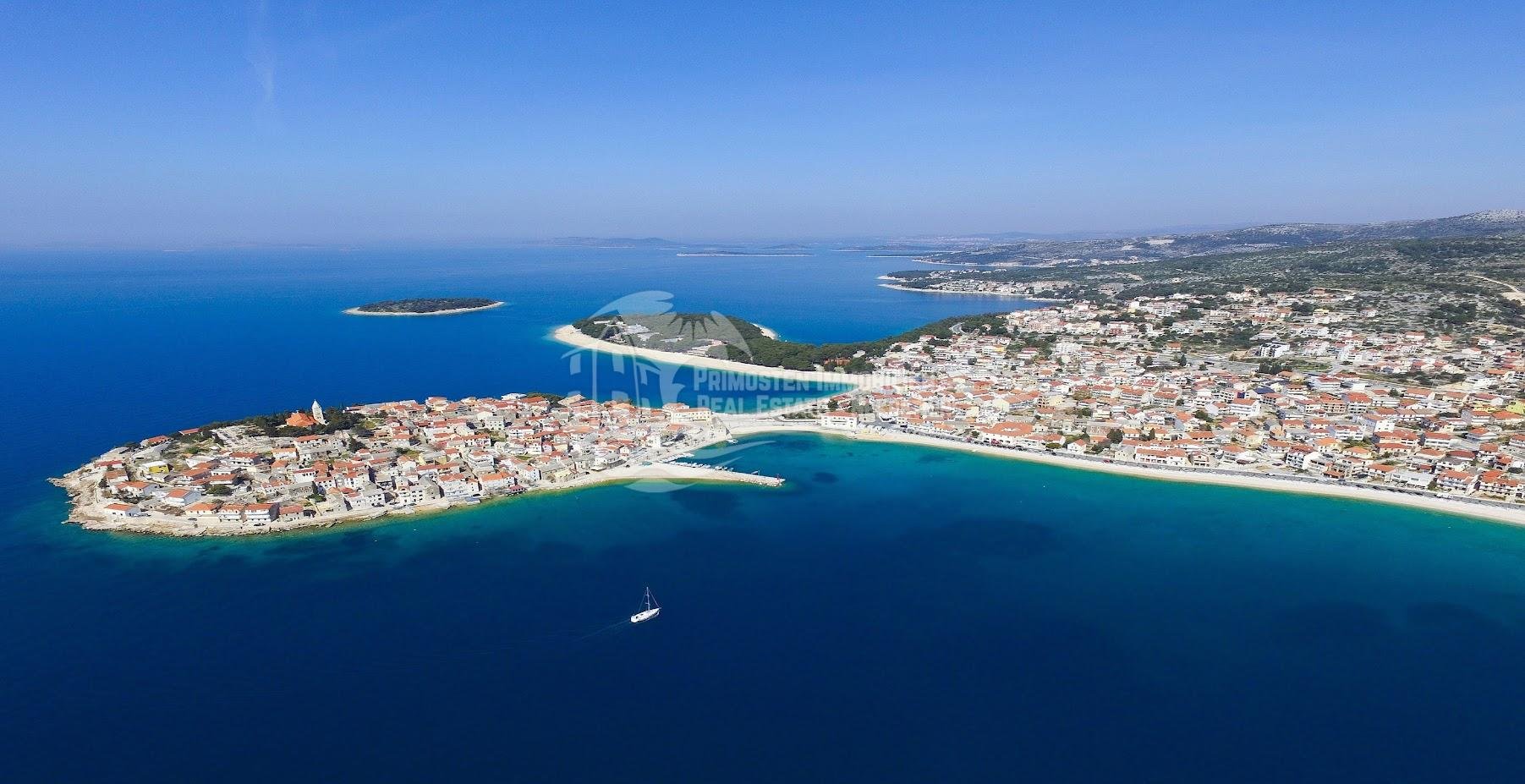 Parcela Naprodaj - Splitsko-dalmatinska Marina