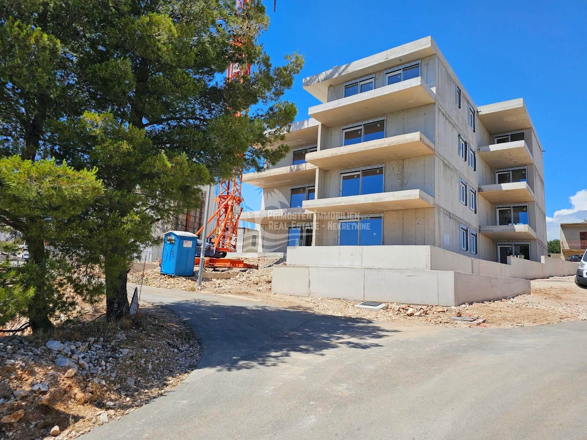 Apartment Zu verkaufen - šibensko-kninska Primošten - foto 1/14