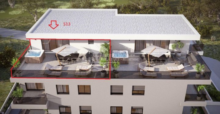 Apartment zu verkaufen 98 m² – Primošten