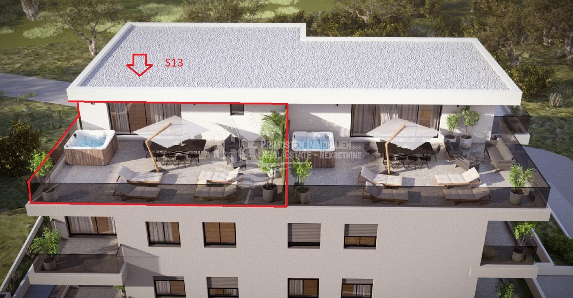Apartment Zu verkaufen - šibensko-kninska Primošten - foto 1/20
