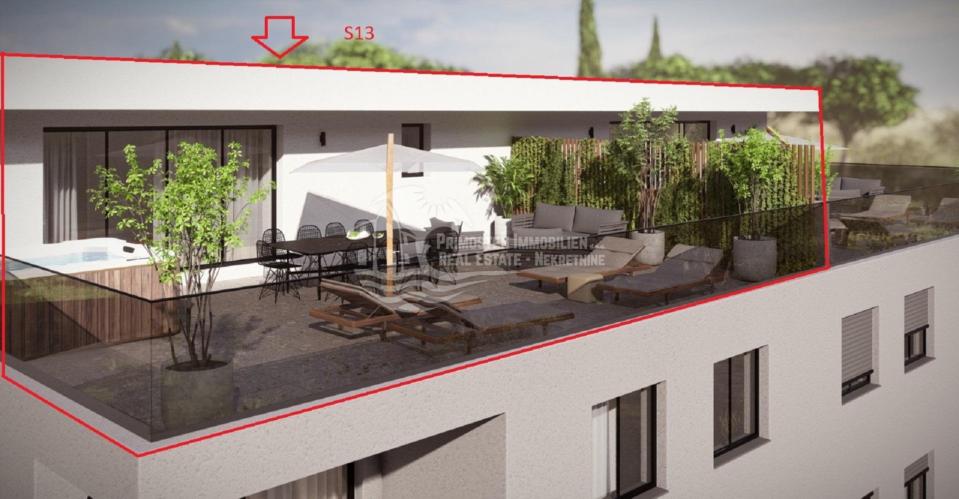 Apartment Zu verkaufen - Šibensko-kninska Primošten