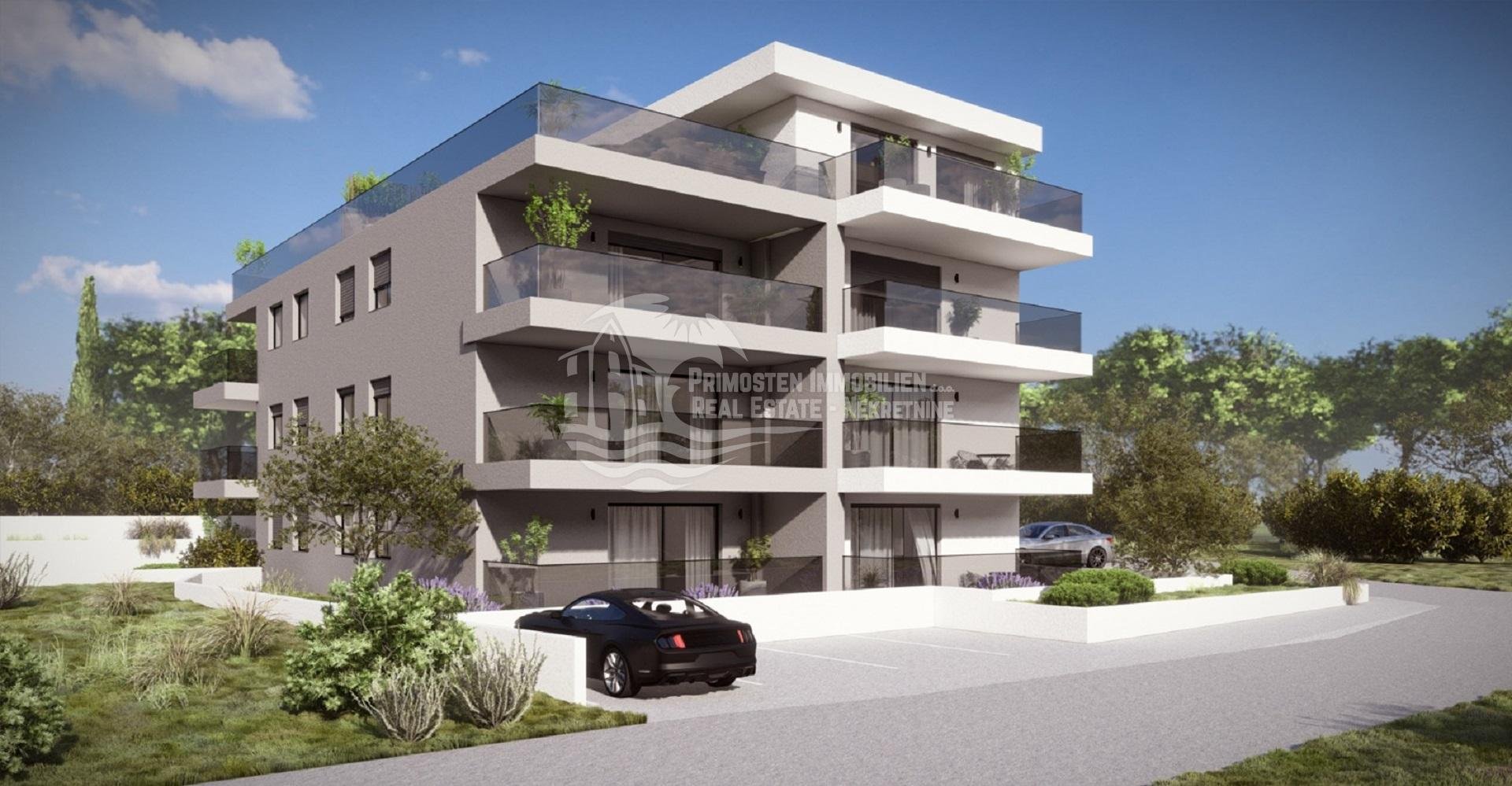Apartment Zu verkaufen - Šibensko-kninska Primošten