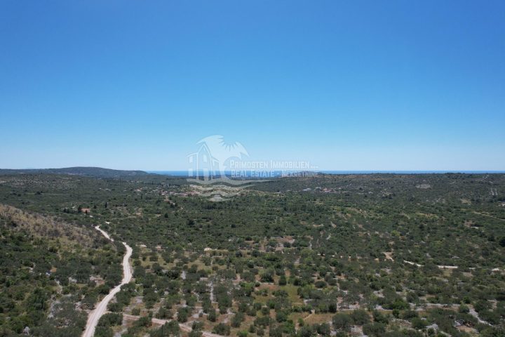 Grundstück Zu verkaufen - šibensko-kninska Primošten Burnji - foto 2/2