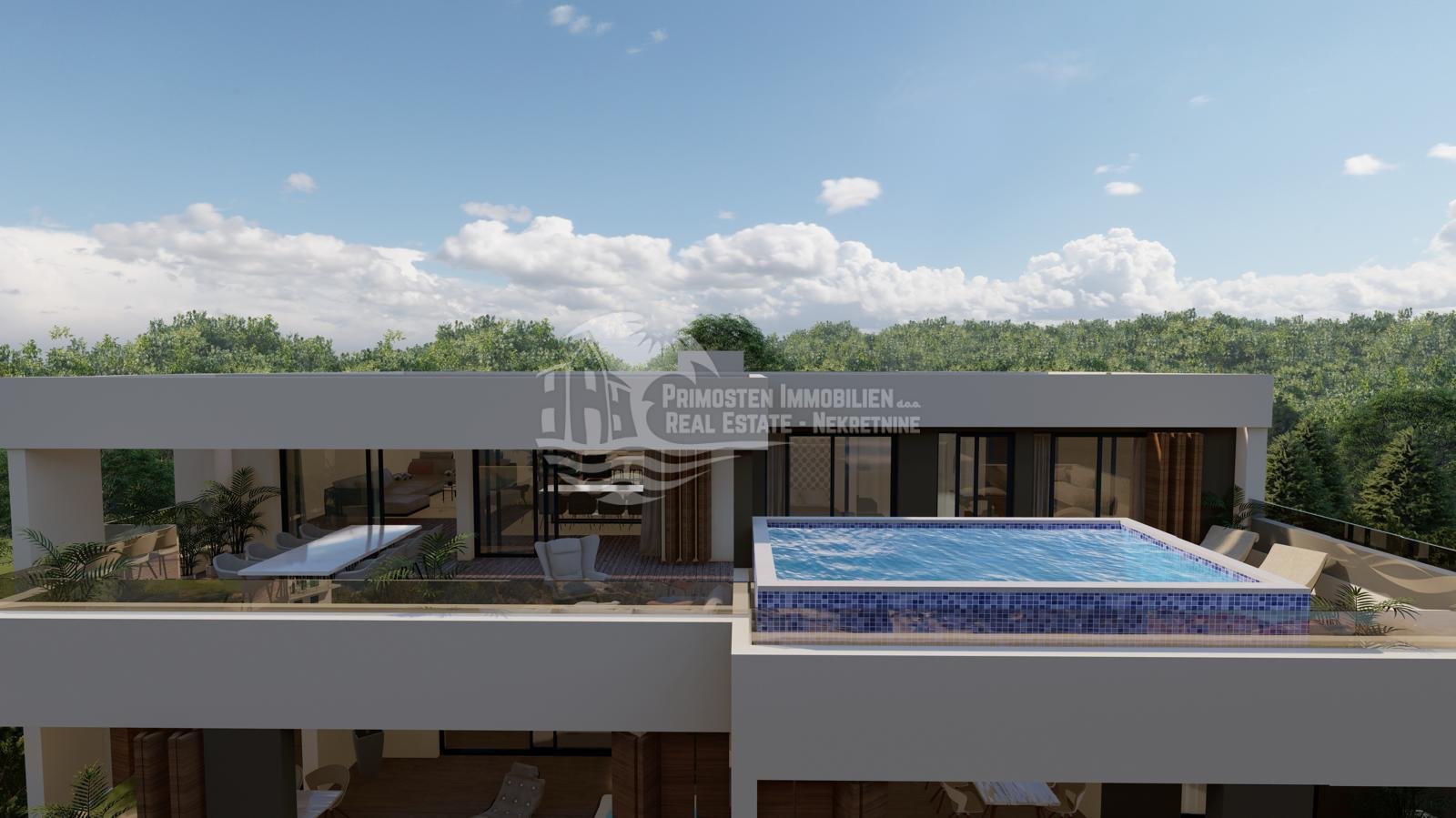 Apartment Zu verkaufen - Šibensko-kninska Primošten