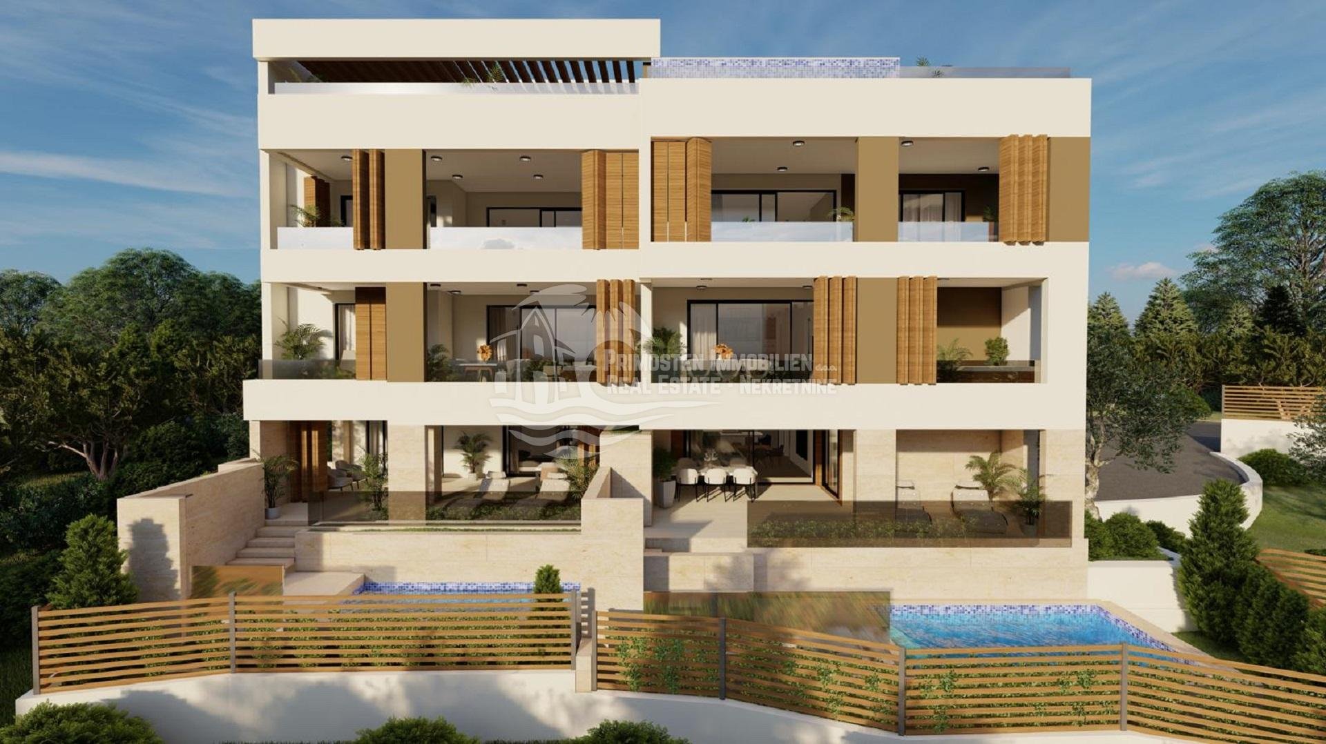 Appartamento In vendita - šibensko-kninska Primošten - foto 1/15