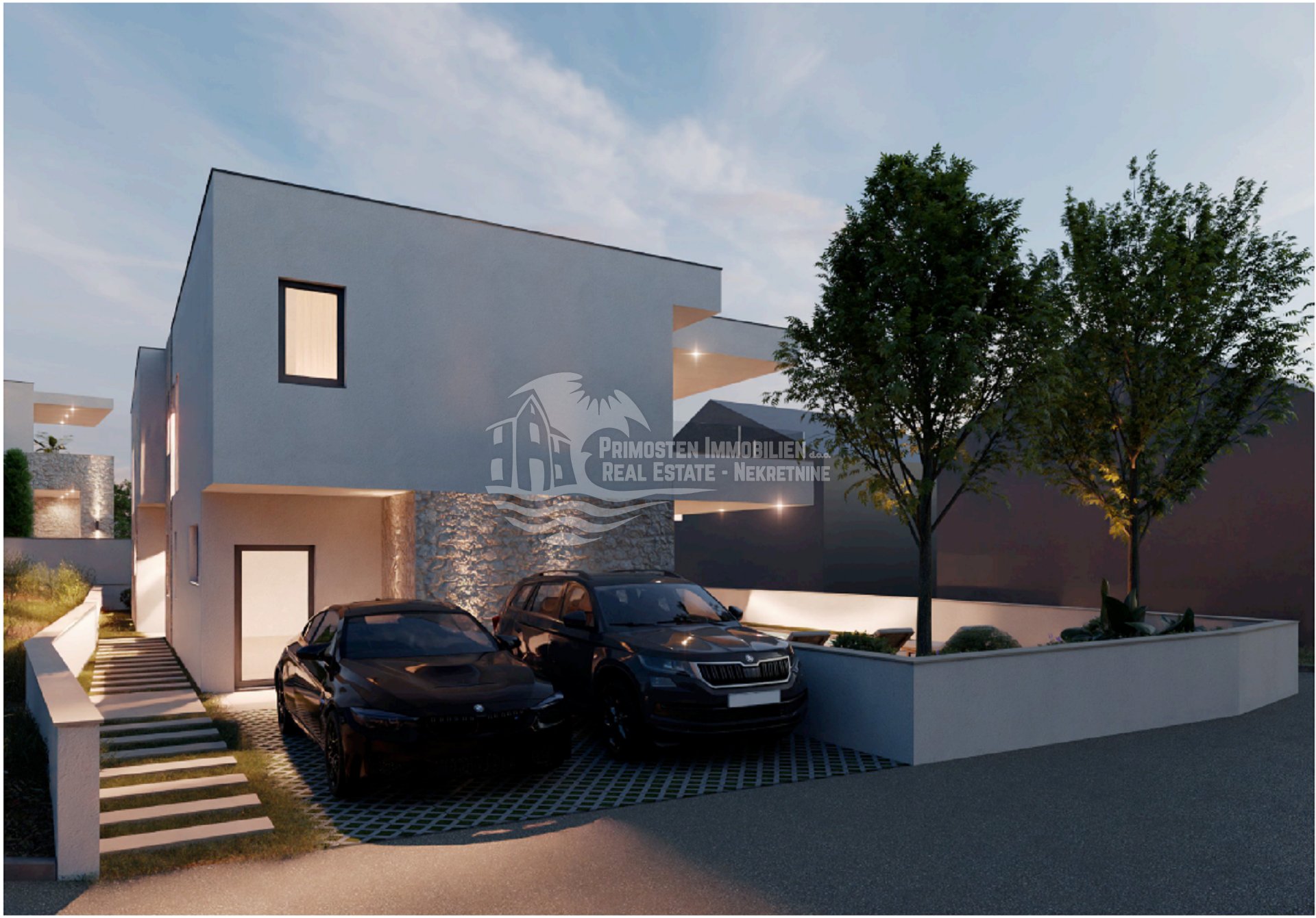 Haus Zu verkaufen - Šibensko-kninska Primošten