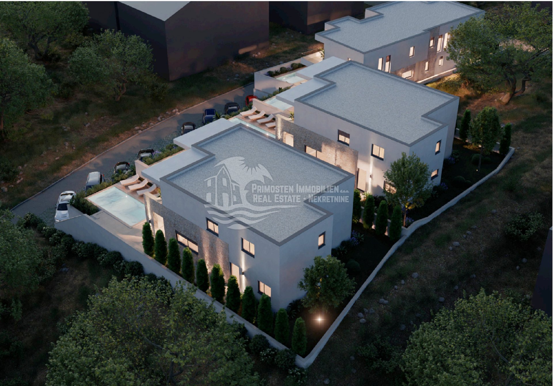 Haus Zu verkaufen - Šibensko-kninska Primošten