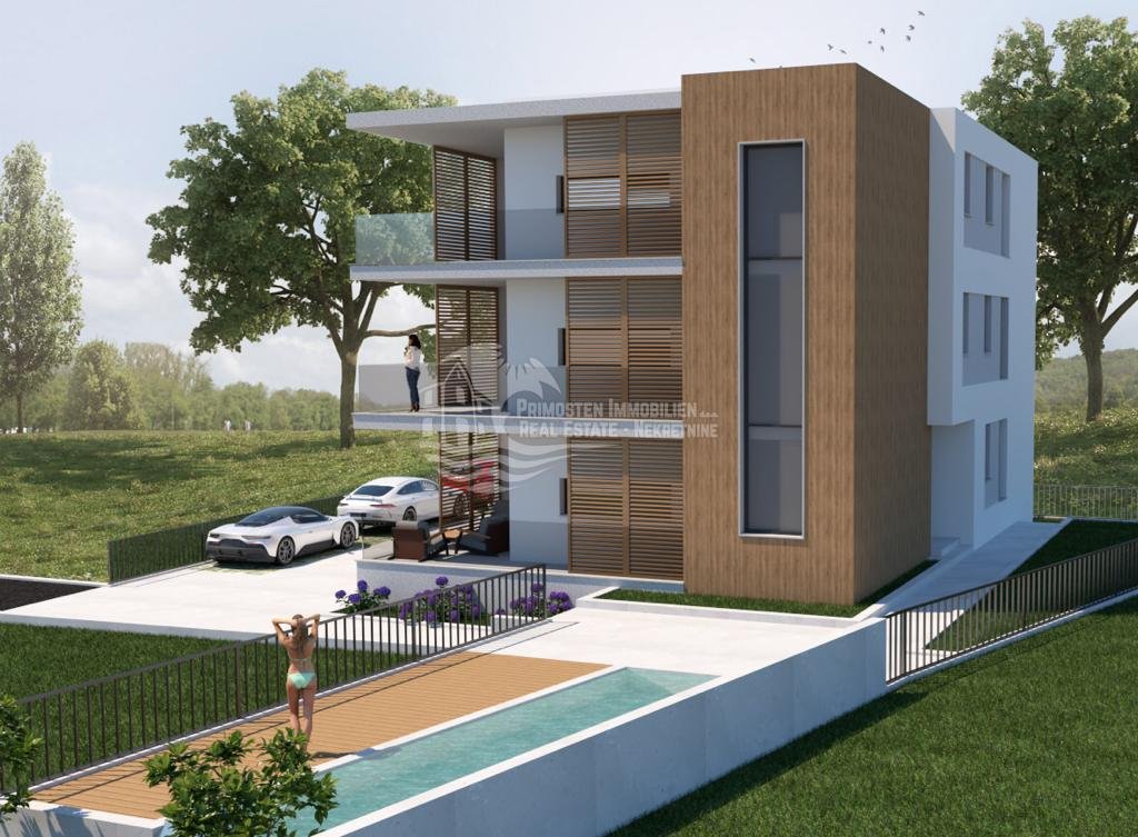 Appartement À vendre - šibensko-kninska Rogoznica - foto 1/4