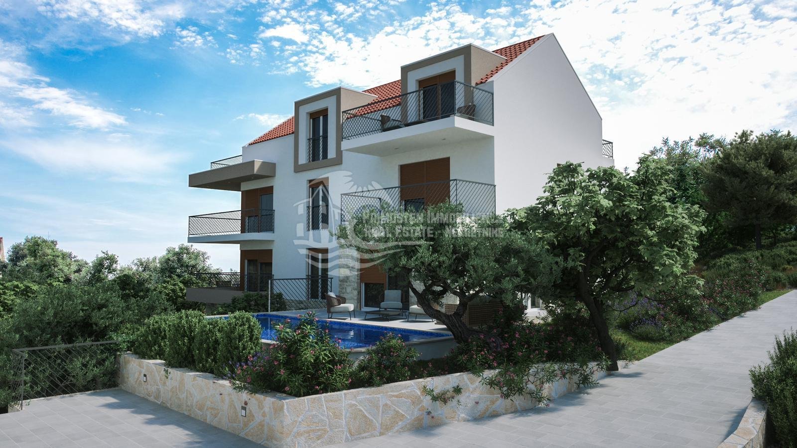 Apartment Zu verkaufen - Šibensko-kninska Rogoznica